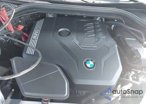 2020 BMW X3 xDrive30I z USA, uszkodzony, nr VIN 5UXTY5C06L9D44335